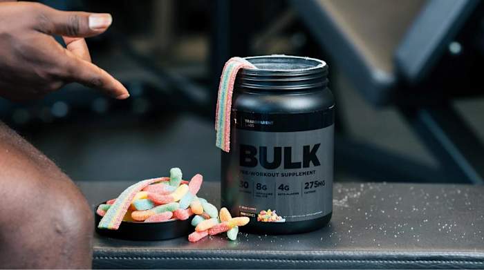 Transparent Labs BULK Black_Hero